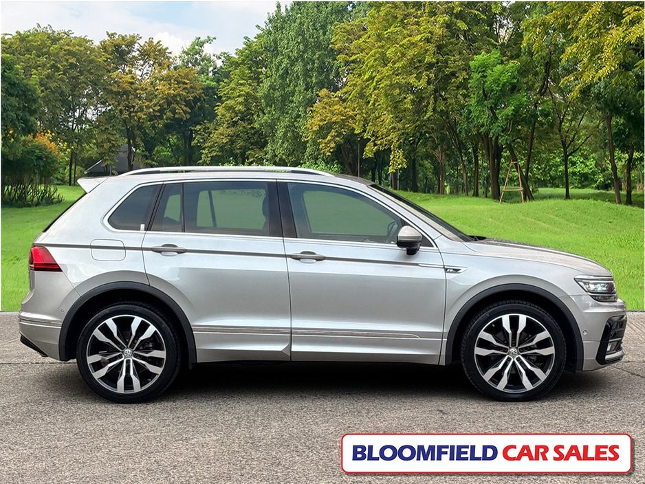 2019 Volkswagen Tiguan