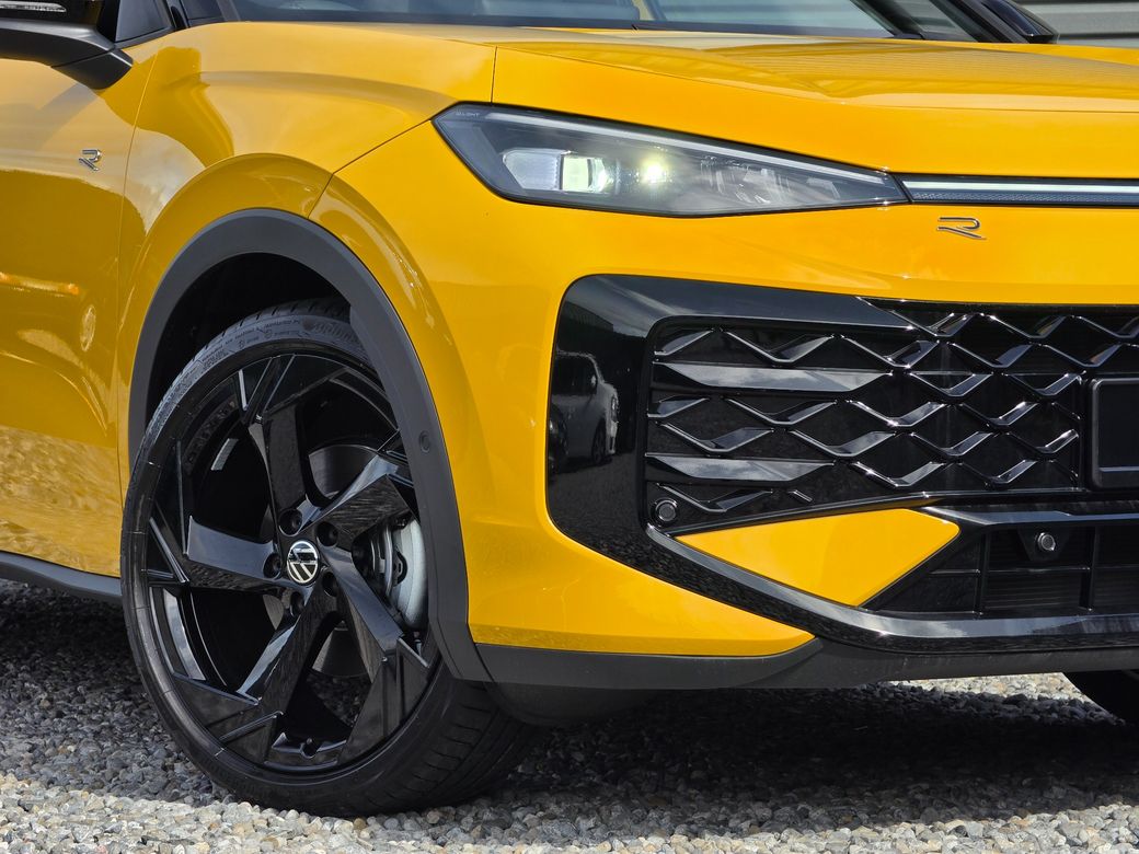 2026 Volkswagen T-Roc