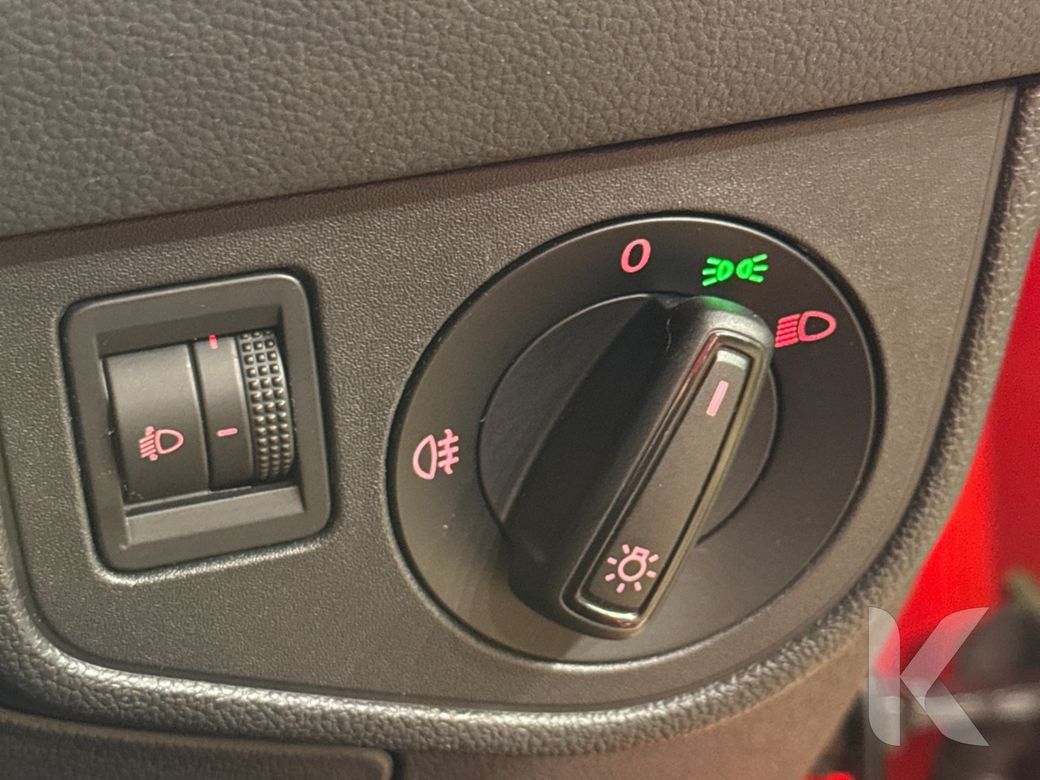 2018 Volkswagen Polo