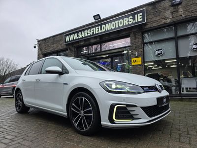 2020 Volkswagen Golf