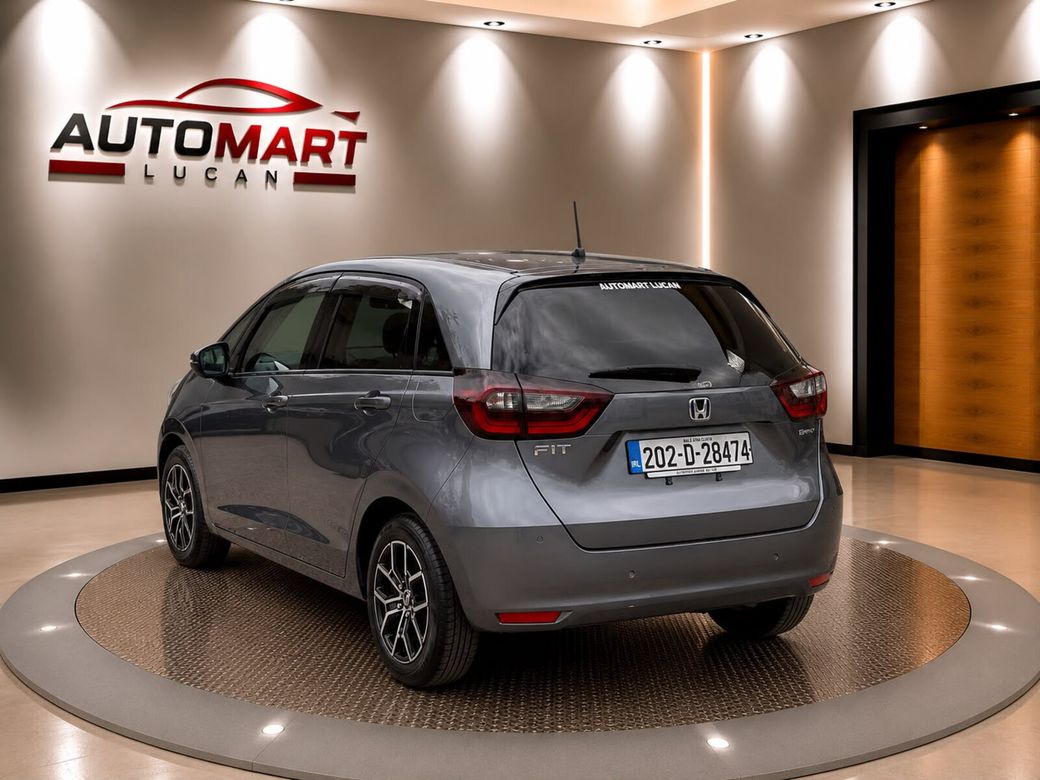 2020 Honda Fit