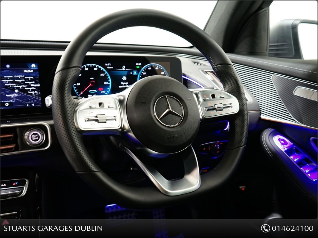 2023 Mercedes-Benz EQC