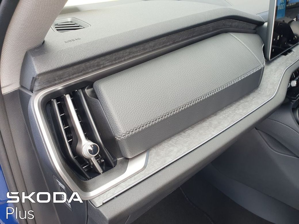2025 Skoda Kodiaq