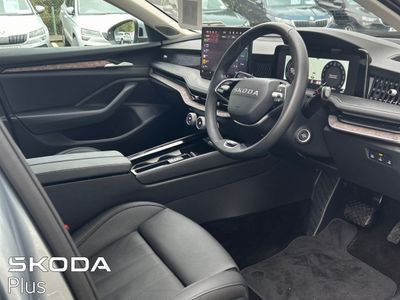 2026 Skoda Superb