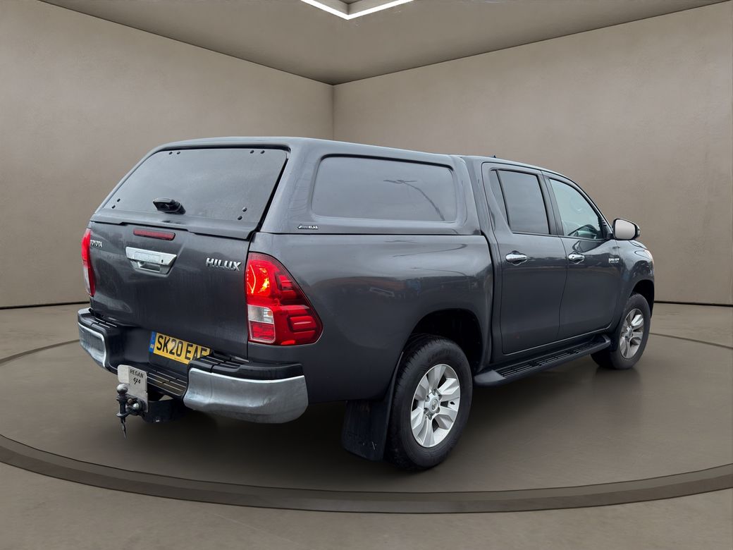 2020 Toyota Hilux