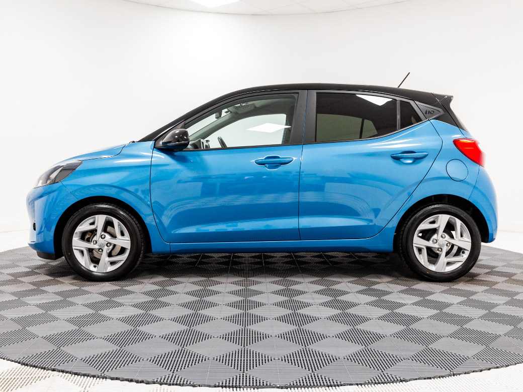 2020 Hyundai i10