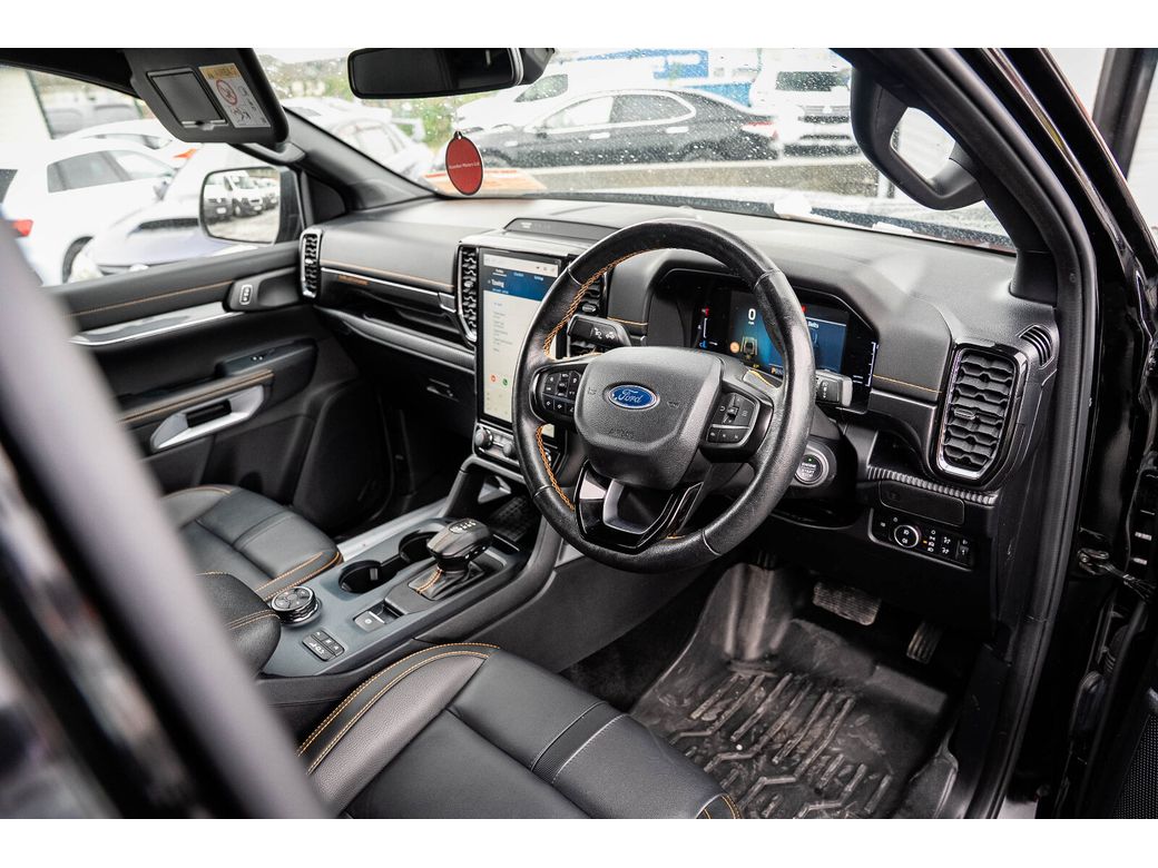 2024 Ford Ranger