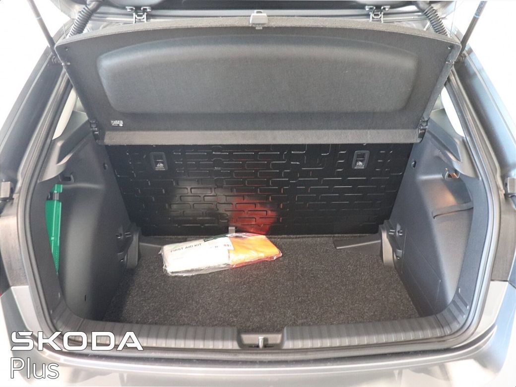 2026 Skoda Fabia