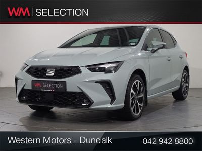 2026 SEAT Ibiza