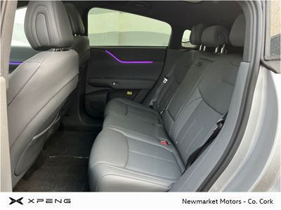 2027 Xpeng G6