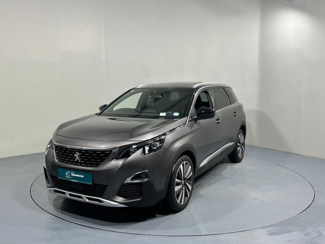 2020 Peugeot 5008
