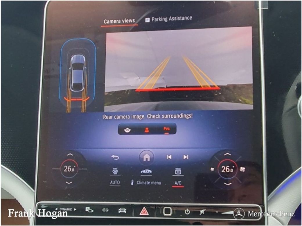 2026 Mercedes-Benz EQE