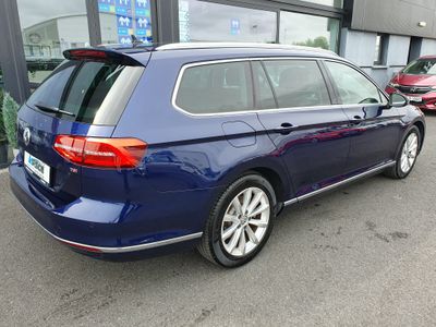 2018 Volkswagen Passat
