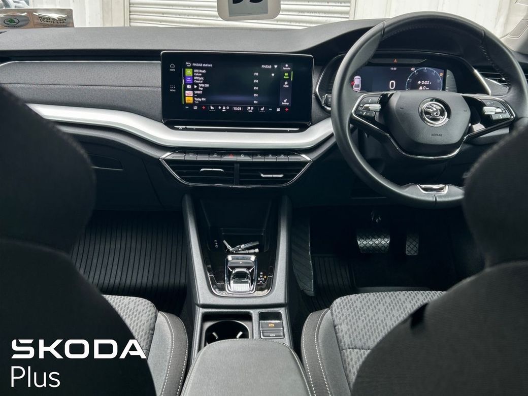 2024 Skoda Octavia