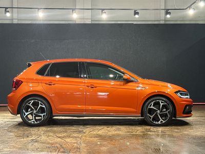 2019 Volkswagen Polo