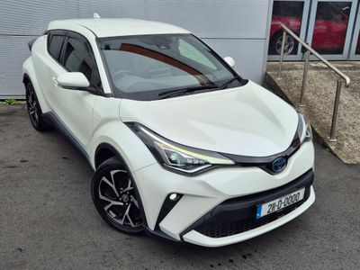 2021 Toyota C-HR