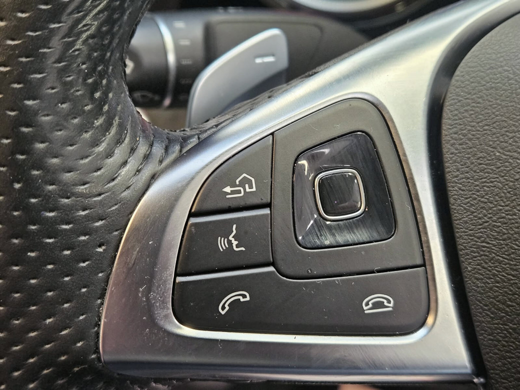 2017 Mercedes-Benz E Class