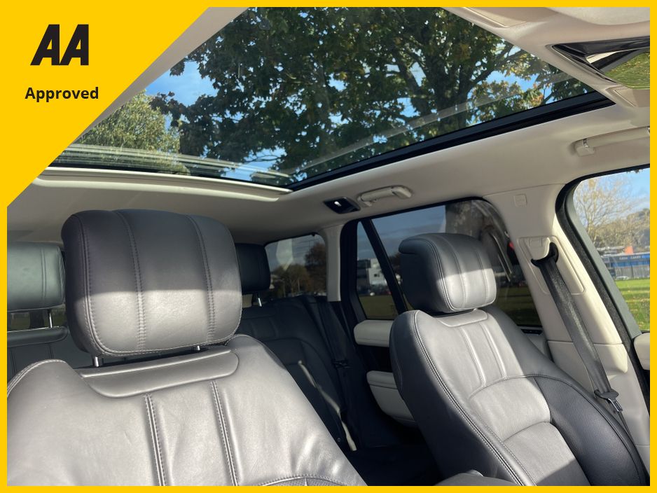 2020 Land Rover Range Rover