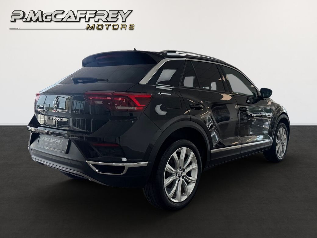 2020 Volkswagen T-Roc