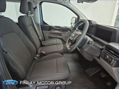 2025 Ford Tourneo Custom