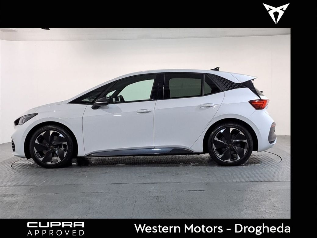 2025 Cupra Born