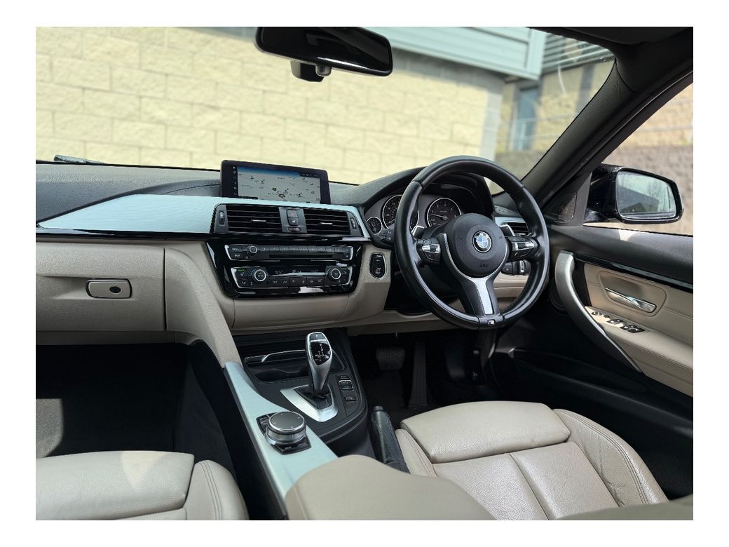 2017 BMW 3 Series