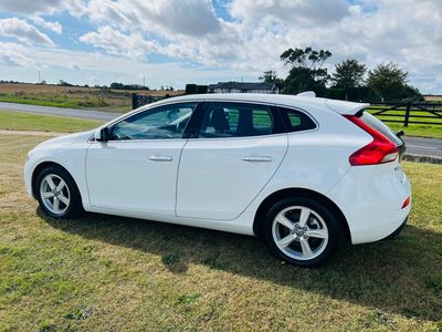 2014 Volvo V40