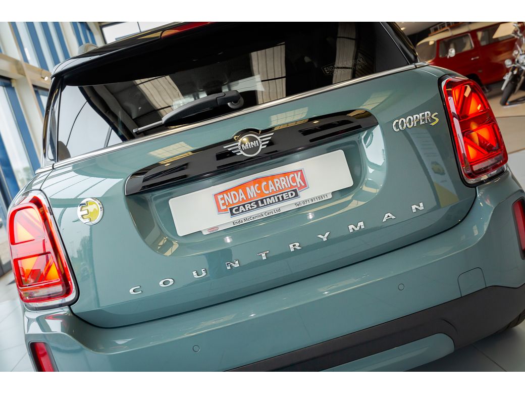 2022 Mini Countryman