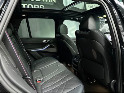 2025 BMW X5