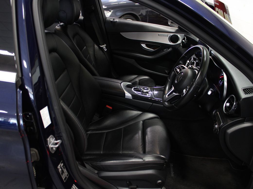 2019 Mercedes-Benz C Class