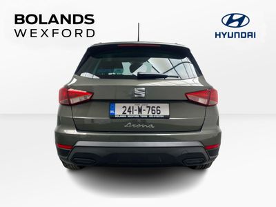 2024 SEAT Arona