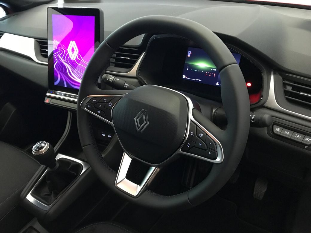 2026 Renault Captur