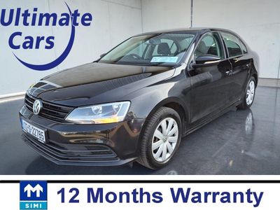 2017 Volkswagen Jetta