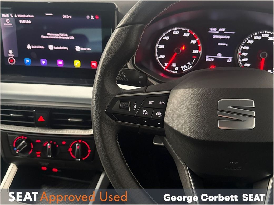 2023 SEAT Arona