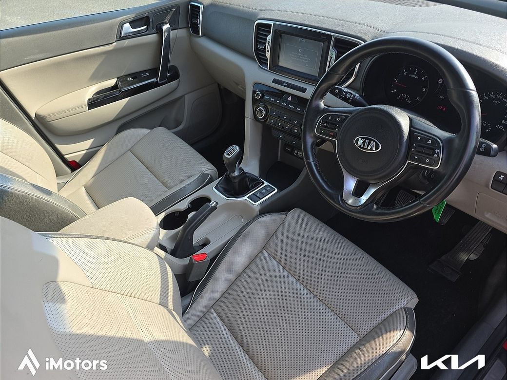 2018 Kia Sportage