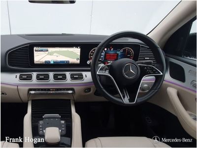 2025 Mercedes-Benz GLE Class