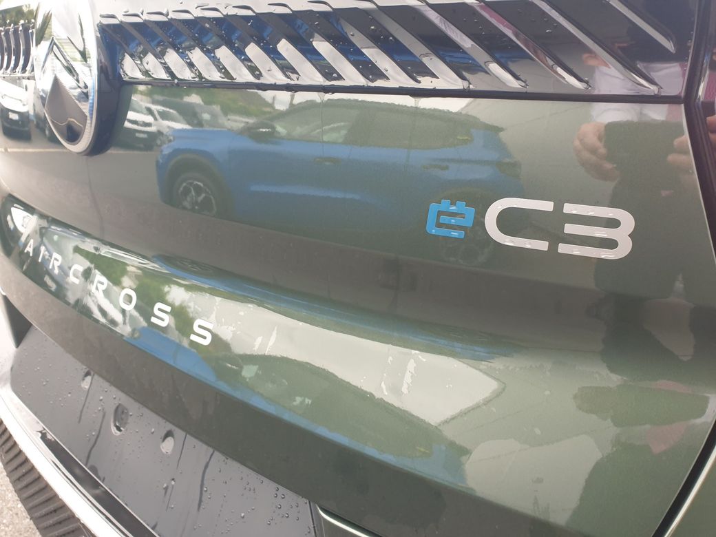 2026 Citroen C3 Aircross