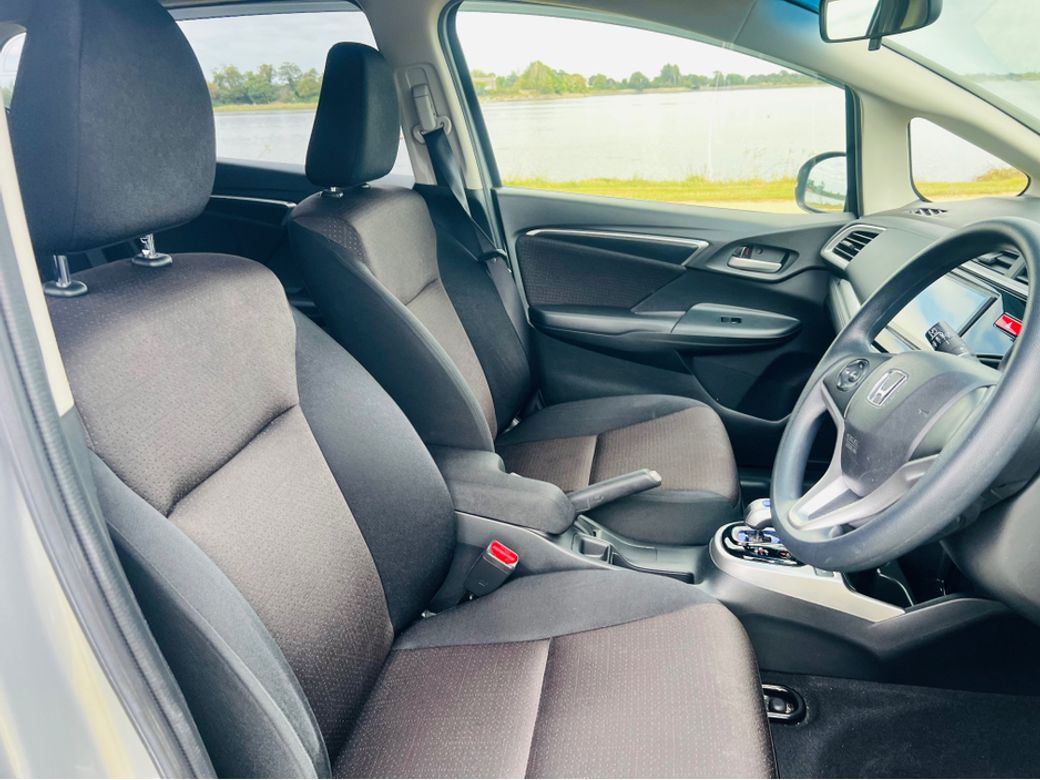 2015 Honda Fit