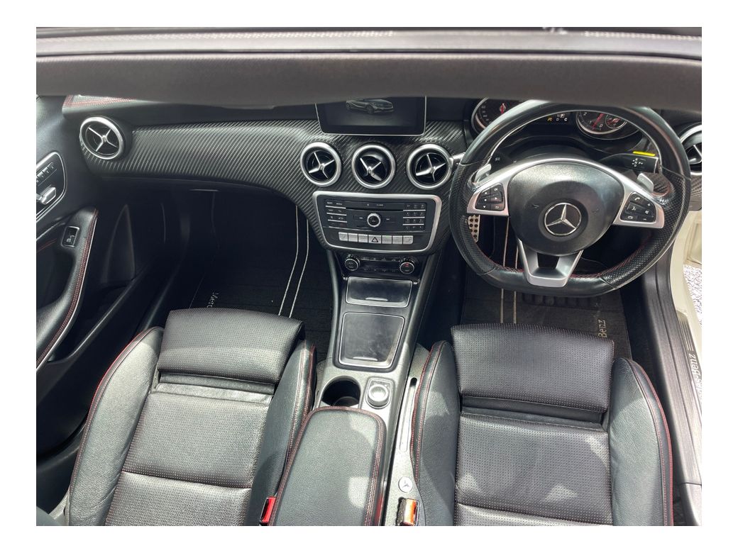 2016 Mercedes-Benz A Class