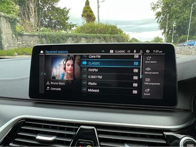 2022 BMW 5 Series