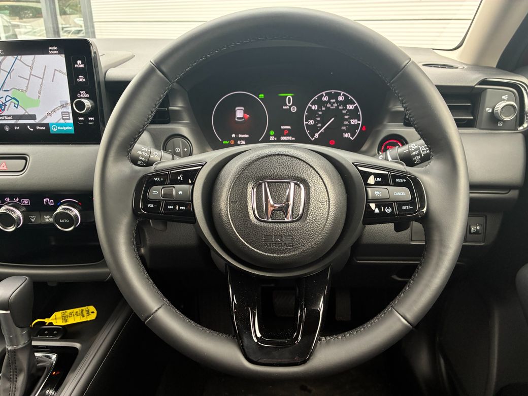 2026 Honda HR-V