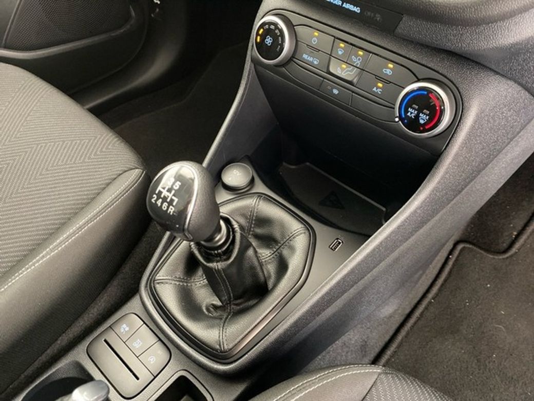 2022 Ford Fiesta