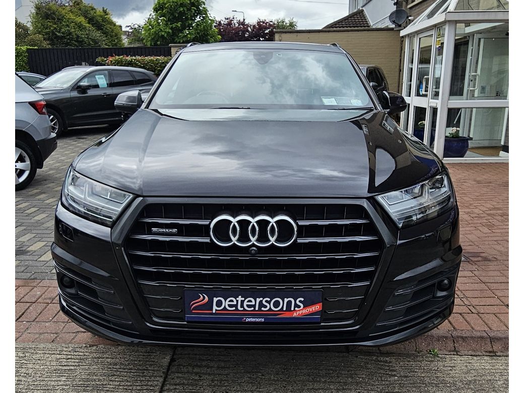 2016 Audi Q7