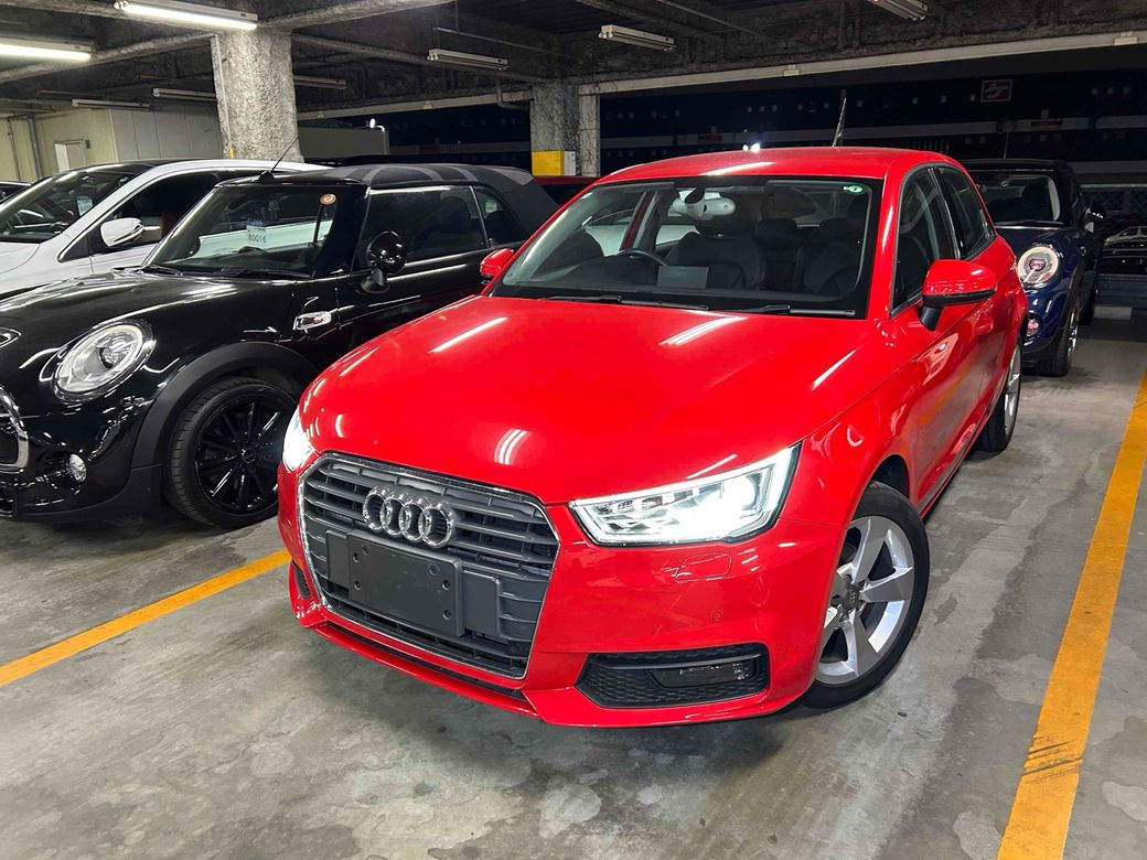 2016 Audi A1