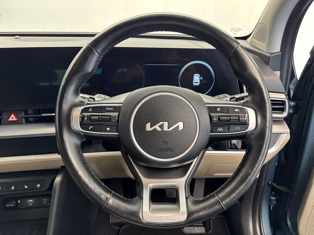 2022 Kia Sportage