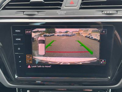 2020 Volkswagen Touran