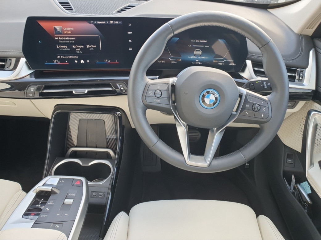 2026 BMW iX1
