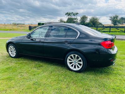 2016 BMW 3 Series