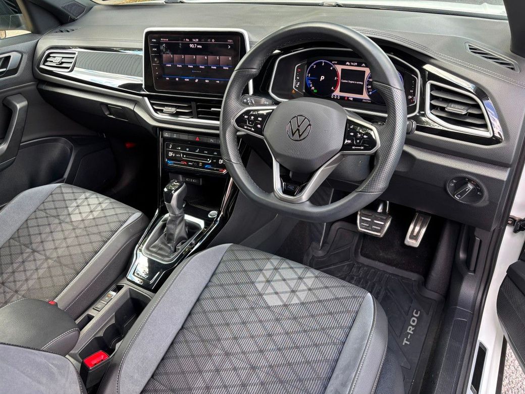 2023 Volkswagen T-Roc