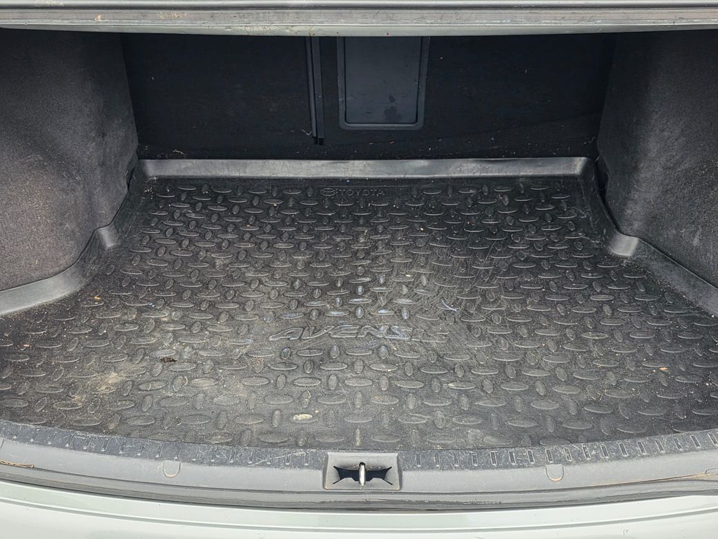 2016 Toyota Avensis